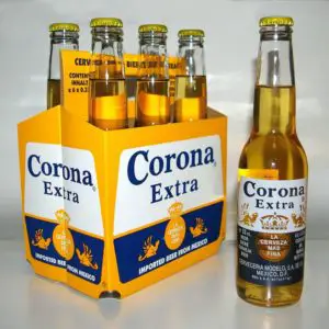 Corona 6 Pack of Beer