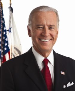 VP Biden: Portrait