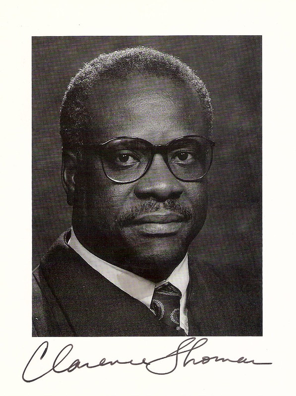 Young Clarence Thomas picture