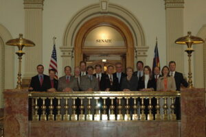 Pictures of Members of The Senate