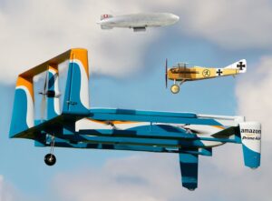 Amazon Prime Drone
