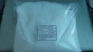 Large Bag of powdered Aspirin