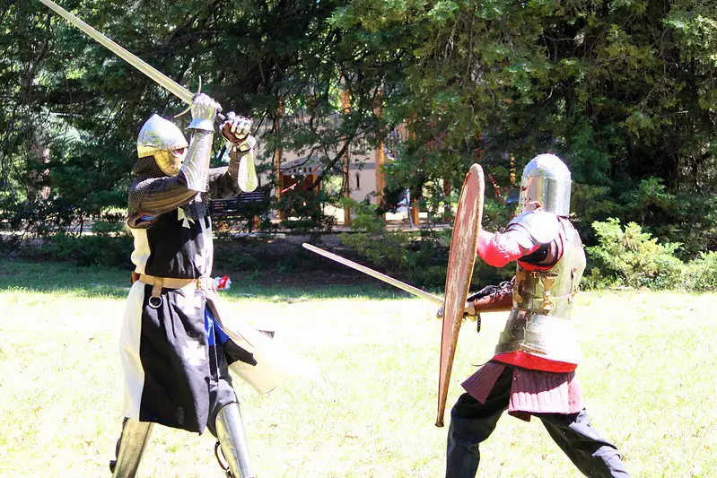 Medieval Duel