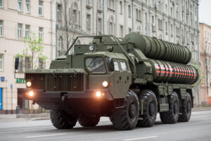 Russian Military Vehicle
