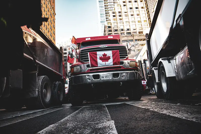 Canada Truck