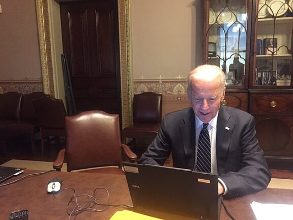 Joe Biden Laptop