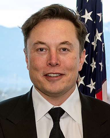 Elon Musk Commander