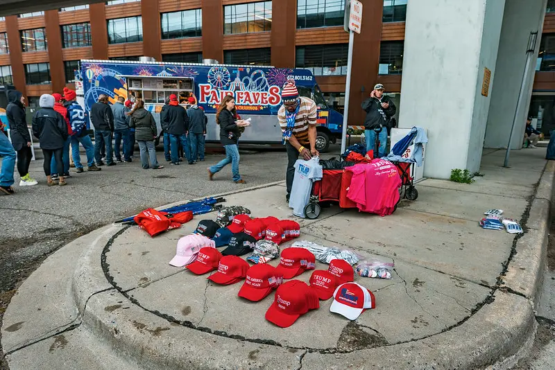 MAGA hats for sale