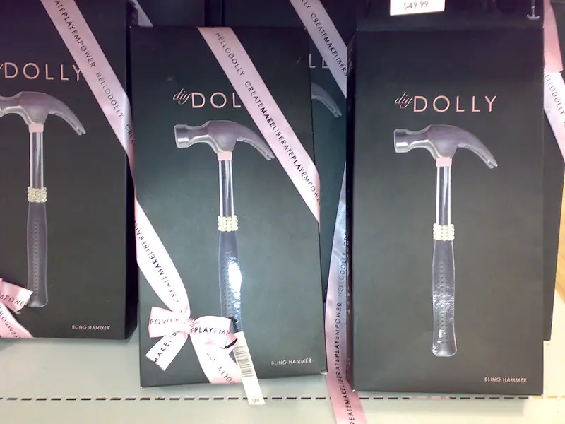 Dolly Hammer Giftsets